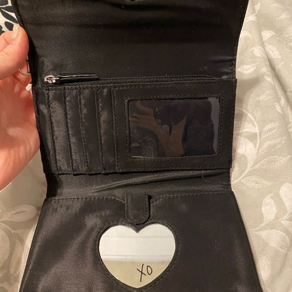 Rosy pink Wallet - Picture 2 of 2